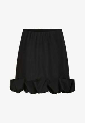 YAS, YASJERA - А-образна пола - black