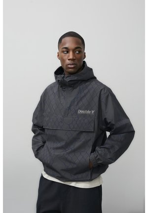 Vetrovka - navy peony