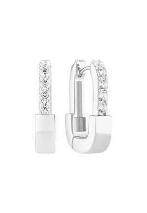 MARATEA - Øreringe - silver coloured