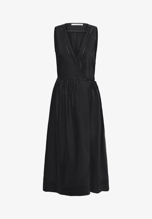 InWear, DAFFODILIW WRAP - Hverdagskjole - black