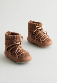Next SNOW  - Papucsok - brown