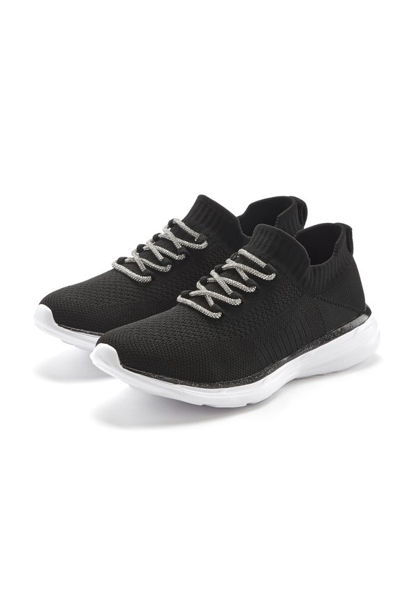 SNEAKER - Sneaker low - schwarz