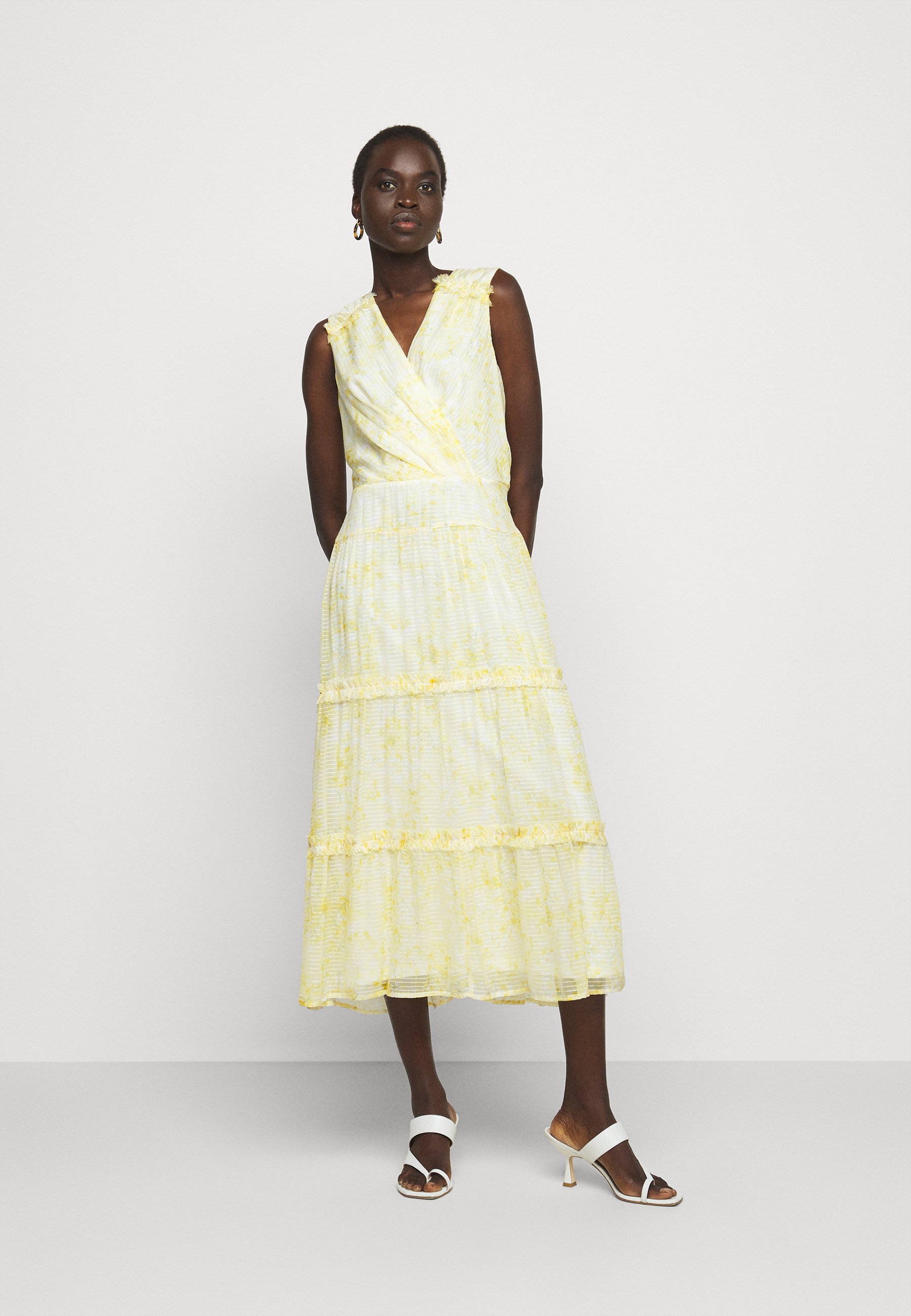 Lauren Ralph Lauren GEORGETTE DRESS 