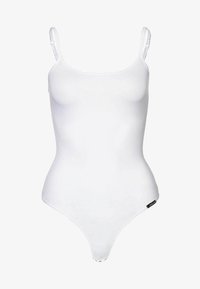 Unausgewählt, white