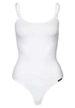 DAMEN STRINGBODY - Body - white