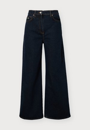 Lacoste, Coupe large - rinse blue