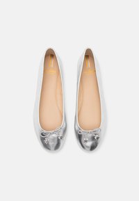 Sam Edelman FELICIA - Ballet pumps - soft silver