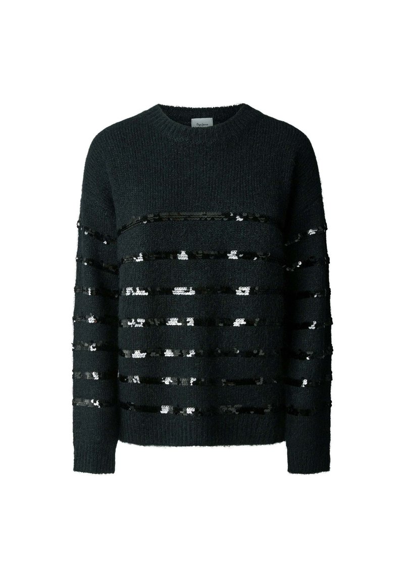 Pepe Jeans Trui zwart