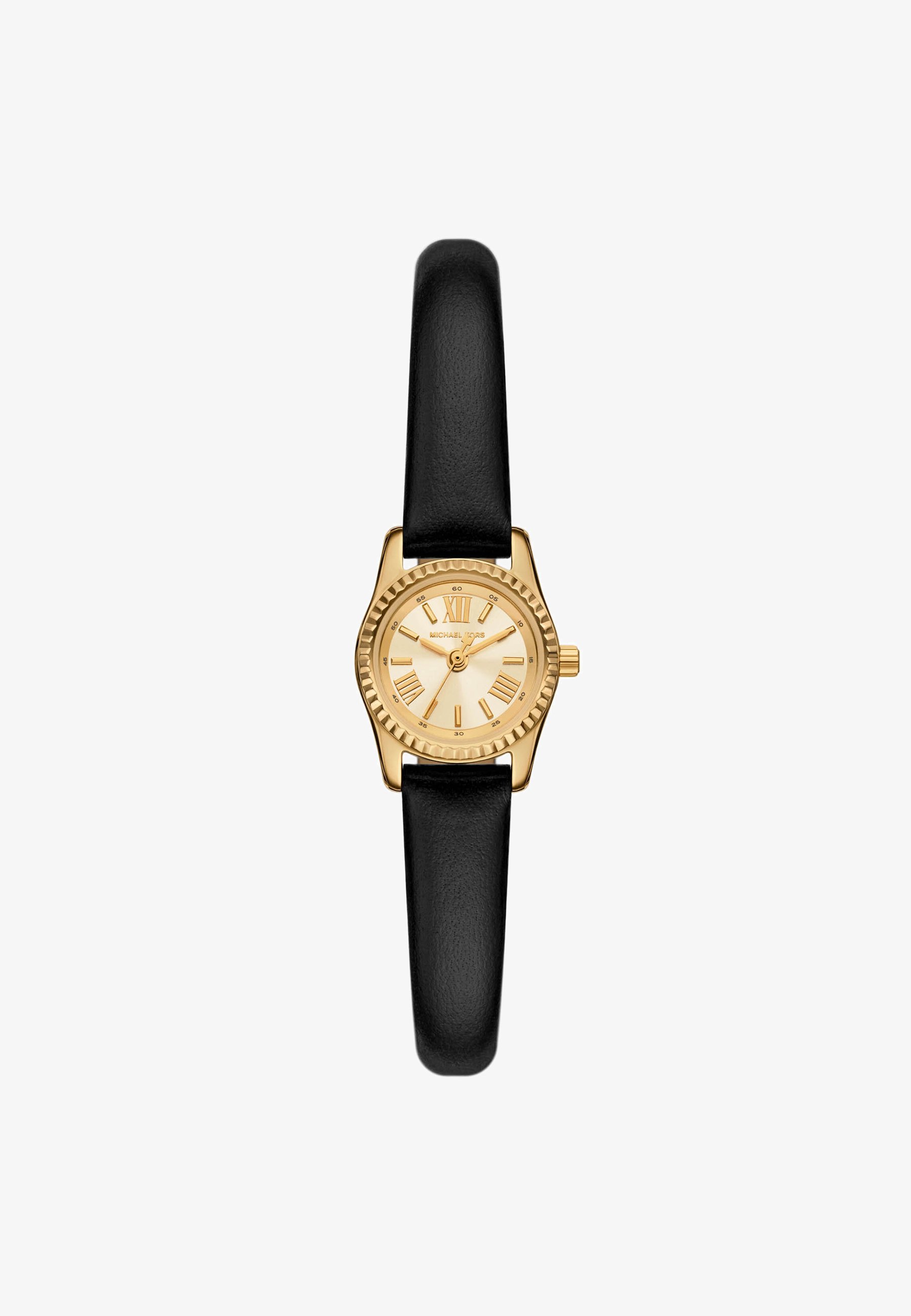 Michael Kors LEXINGTON Watch gold tone/black Zalando