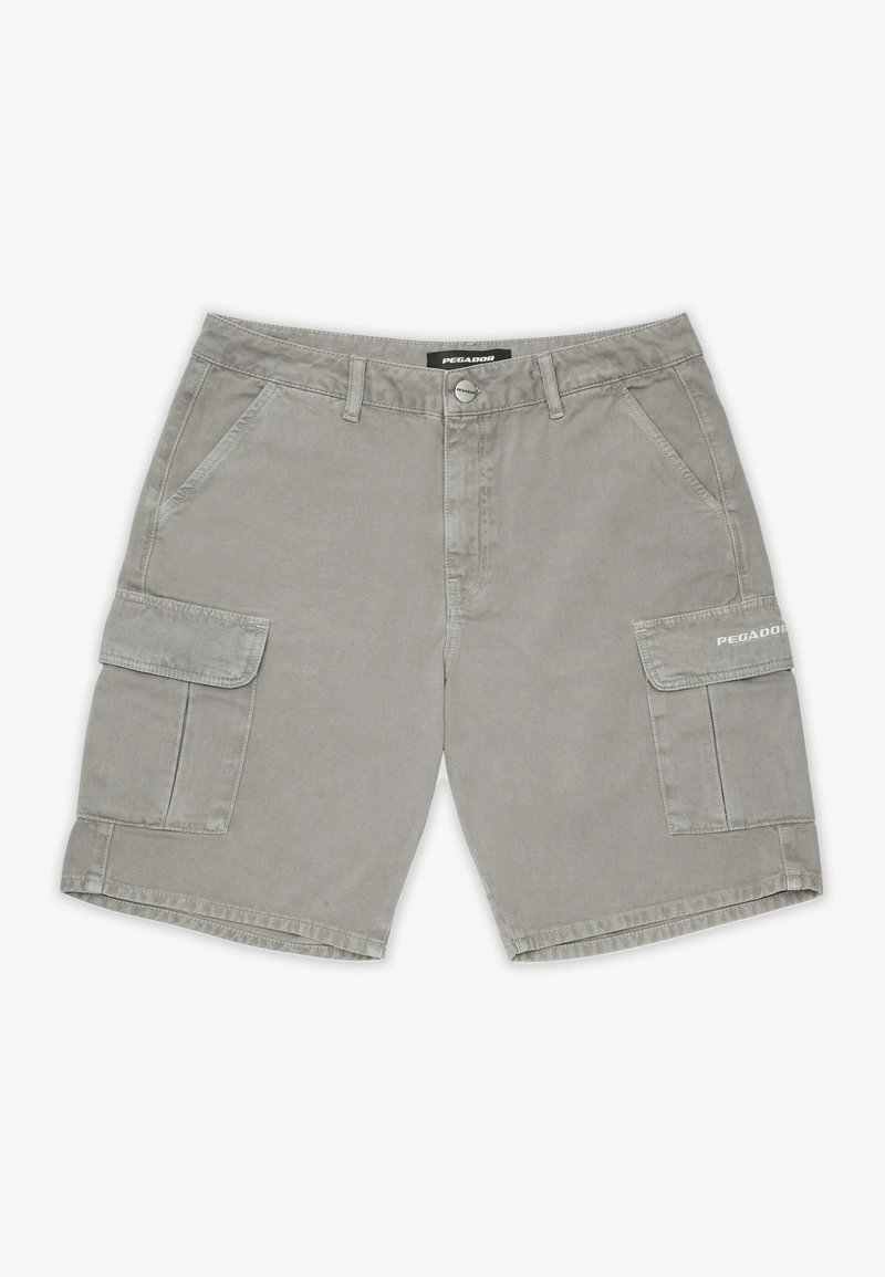 Pegador Shorts grijs