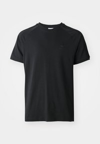 Unselected, black/black