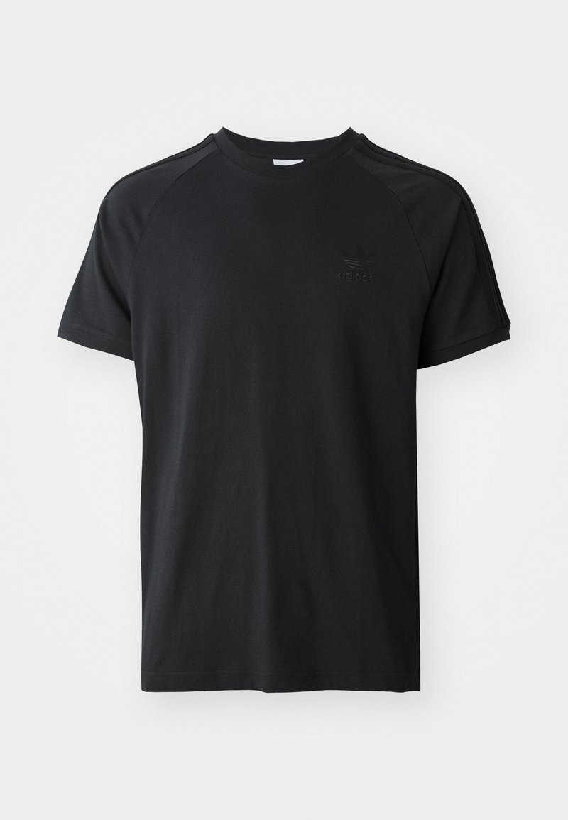 adidas Originals T-shirt print zwart