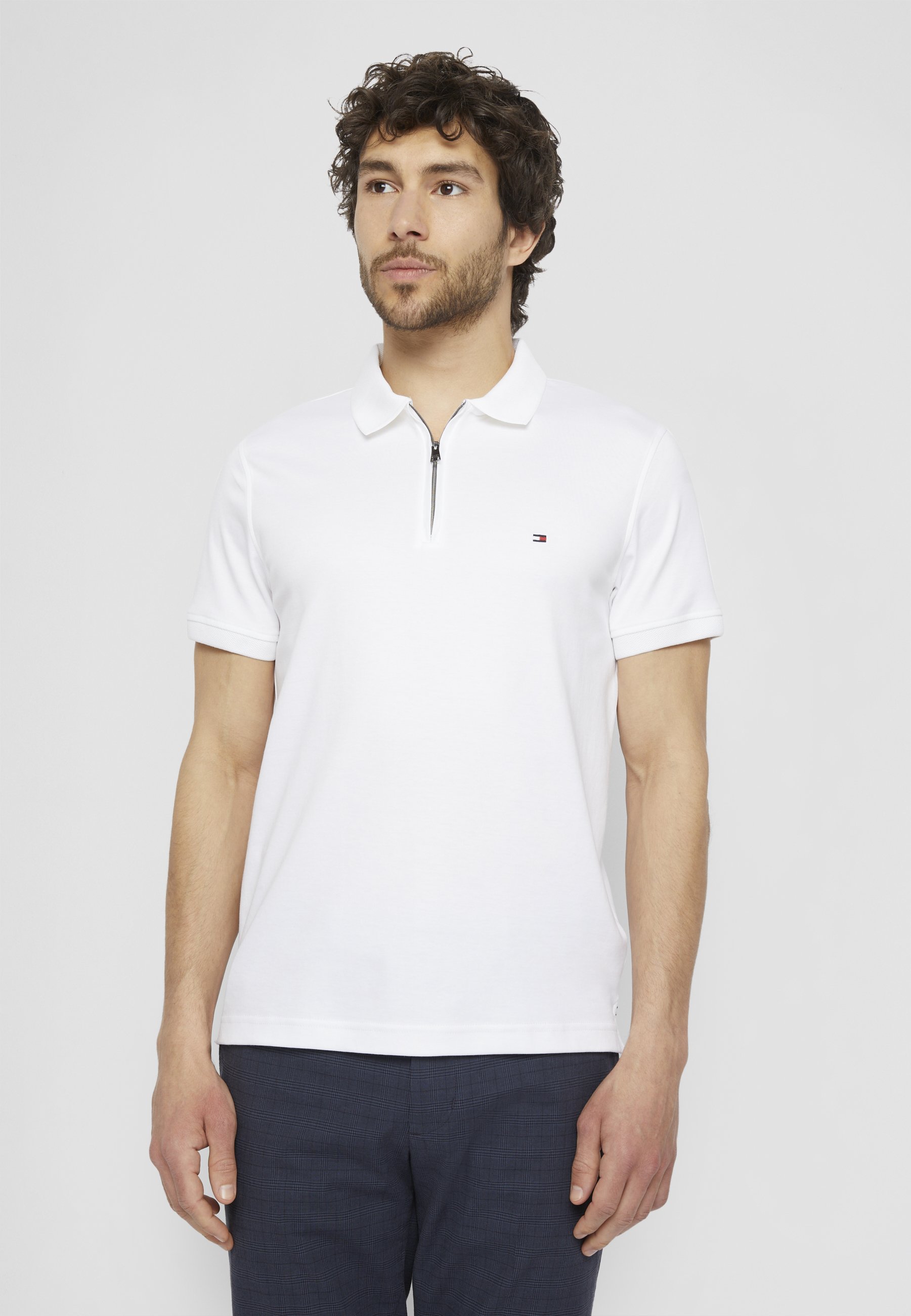 Tommy Hilfiger Polo shirt - white 