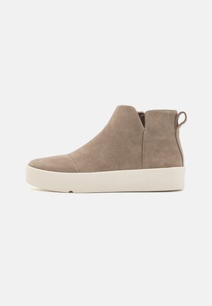 VERONA MID - Ankle boots - taupe