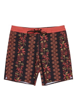 Billabong, GOOD TIMES LOW TIDE - BOARD - Swimming shorts - blk