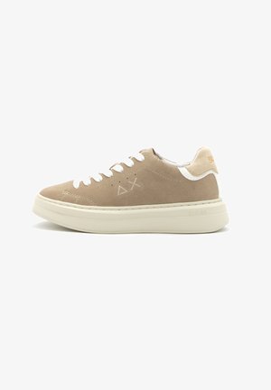 Sun68 GRACE - Sneakers basse - beige