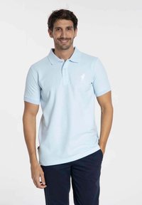 ORSAY - Polo - bleu ciel