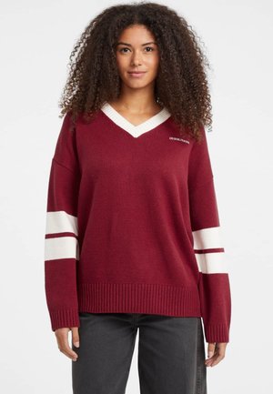 Pullover - rot