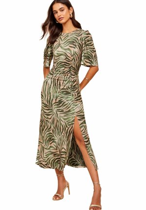 Friends Like These REGULAR FIT - Vapaa-ajan mekko - green