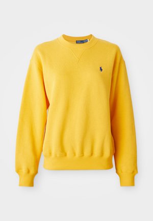 Sweatshirt - gold bugle