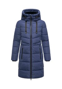 Natsukoo - Cappotto invernale - blue violet