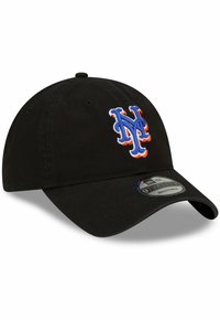 New Era 9TWENTY STRAPBACK NEW YORK METS - Cappellino - black