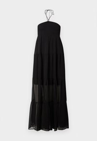 NMFAIRY SMOCK - Koktel haljina / svečana haljina - black