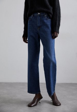 LE JANE ANKLE - Jeans Relaxed Fit - kirk