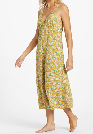 Robe longue - multi-coloured