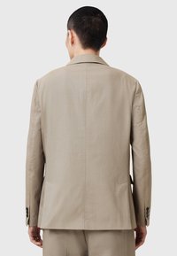AllSaints NEWTON - Giacca - stone grey