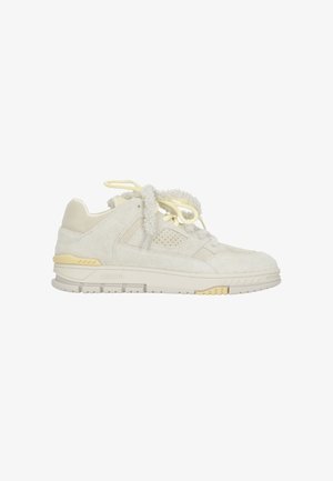 Axel Arigato, SNEAKERS AREA LO LABEL - Sneakers basse - avorio