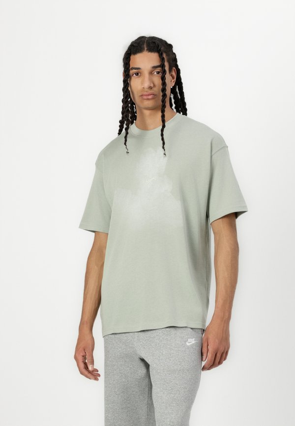 TEE - Print T-shirt - jade horizon