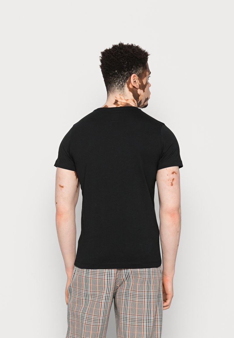 T-Shirt A Maniche Corte K-Way Le Vrai Edouard - 100% Cotone, Vestibilità Regolare, Colore Green Lichen