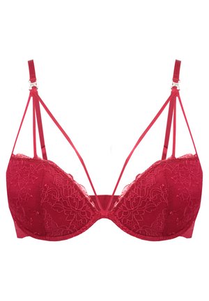 TEMPTATION - Push-up BH - red