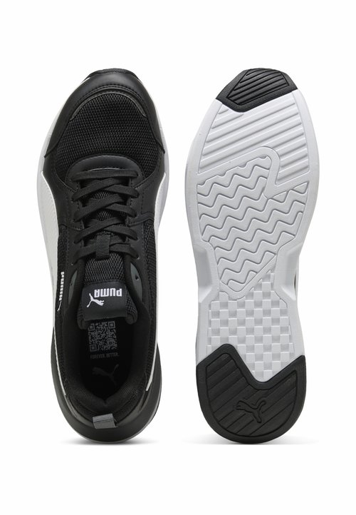 PUMA X-RAY 4 LIGHT SNEAKERS UNISEX - Zapatillas - black- white-shadow gray — foto 3