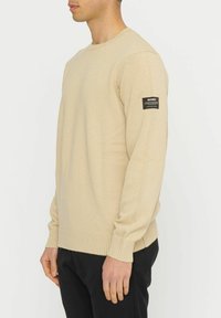 Ecoalf TAILALF - Maglione - beige