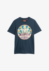 Ikke valgt, eclipse navy