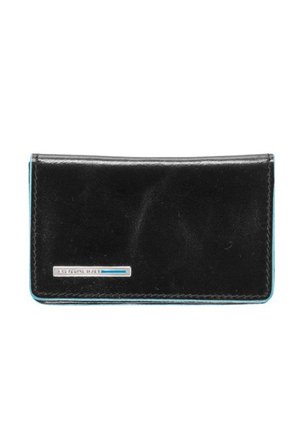 Piquadro BLUE SQUARE  - Visitenkartenetui - schwarz