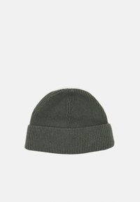 MELA SHORT BEANIE RAFI UNISEX  - Muts - green blend