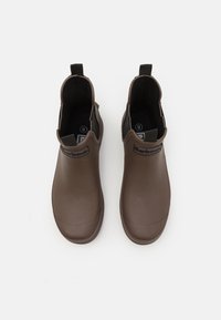 Barbour NIMBUS - Gumicsizmák - dark sand