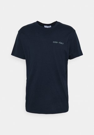 T-shirt basic - dark blue