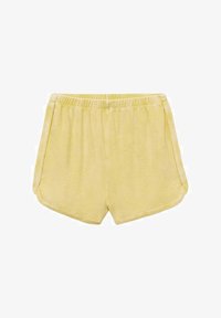 Neselectat, mustard yellow