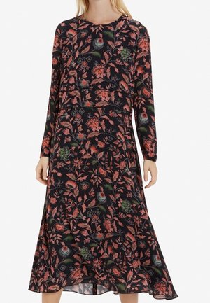 Day dress - black