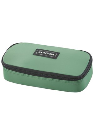 Pencil case - dark ivy
