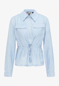 Unselected, hellblau