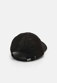 GAP LOGO - Kšiltovka - black denim