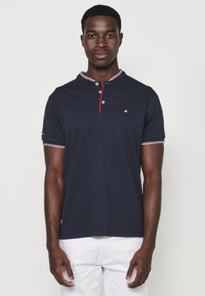 SHORT SLEEVE - Základné tričko - navy