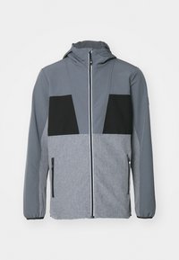 MELLIC JACKET - Sportinė striukė - dark grey