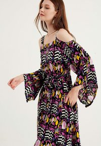 Herita Maxikjoler - dark purple