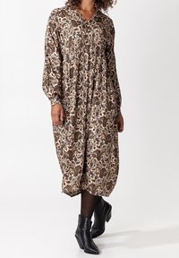 Indiska Freizeitkleid - multi-coloured